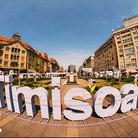 Apartament Lux Crialy - 75 M2 - Free Parking Timisoara Luaran gambar
