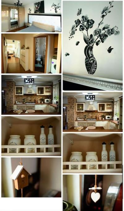 Apartament Lux Crialy - 75 M2 - Free Parking Timisoara Luaran gambar