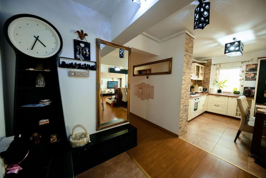 Apartament Lux Crialy - 75 M2 - Free Parking Timisoara Luaran gambar