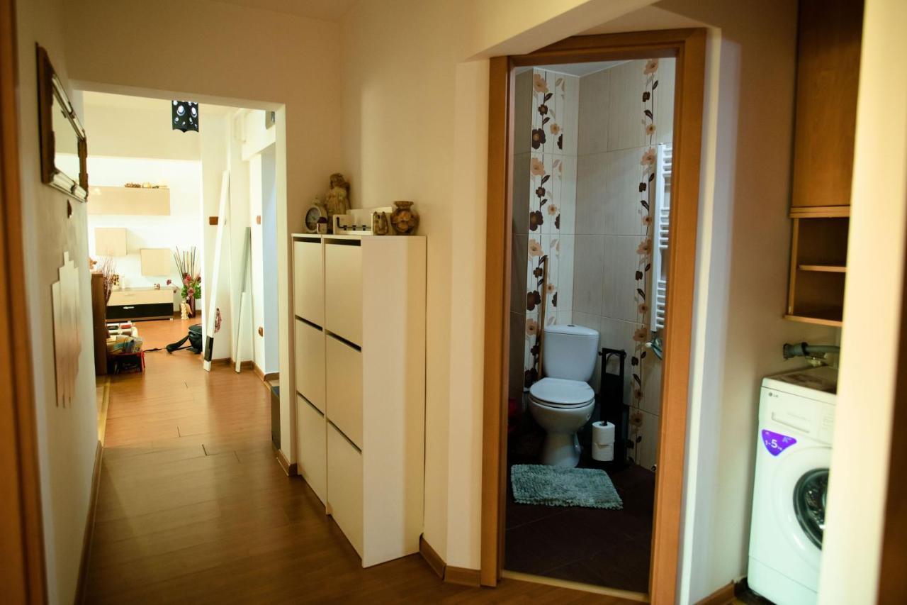 Apartament Lux Crialy - 75 M2 - Free Parking Timisoara Luaran gambar