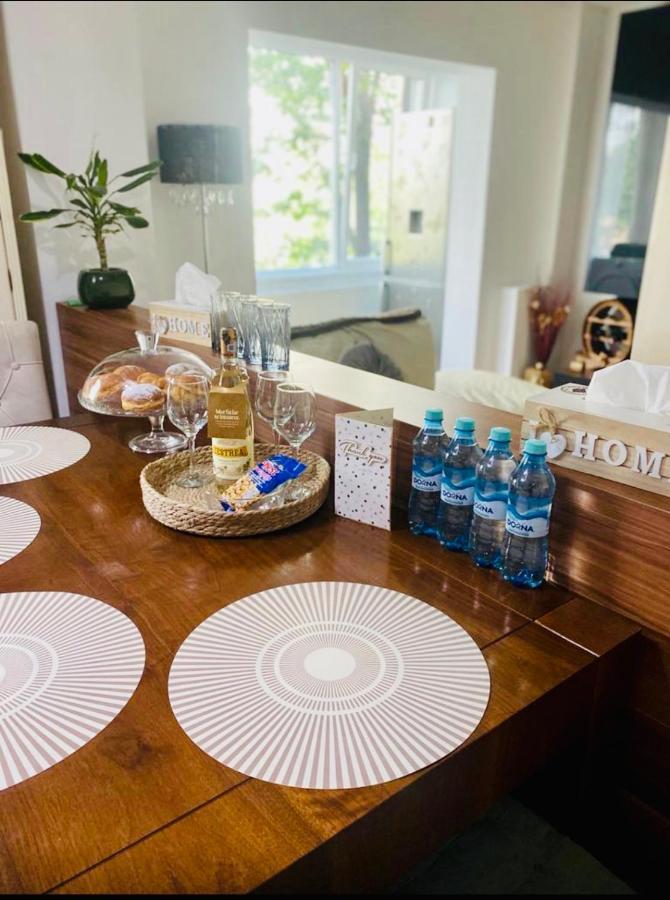 Apartament Lux Crialy - 75 M2 - Free Parking Timisoara Luaran gambar