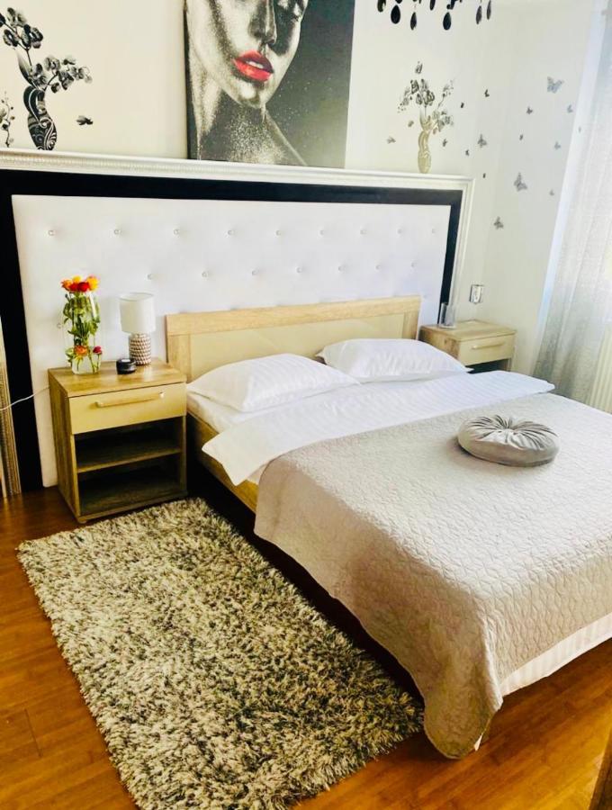 Apartament Lux Crialy - 75 M2 - Free Parking Timisoara Luaran gambar