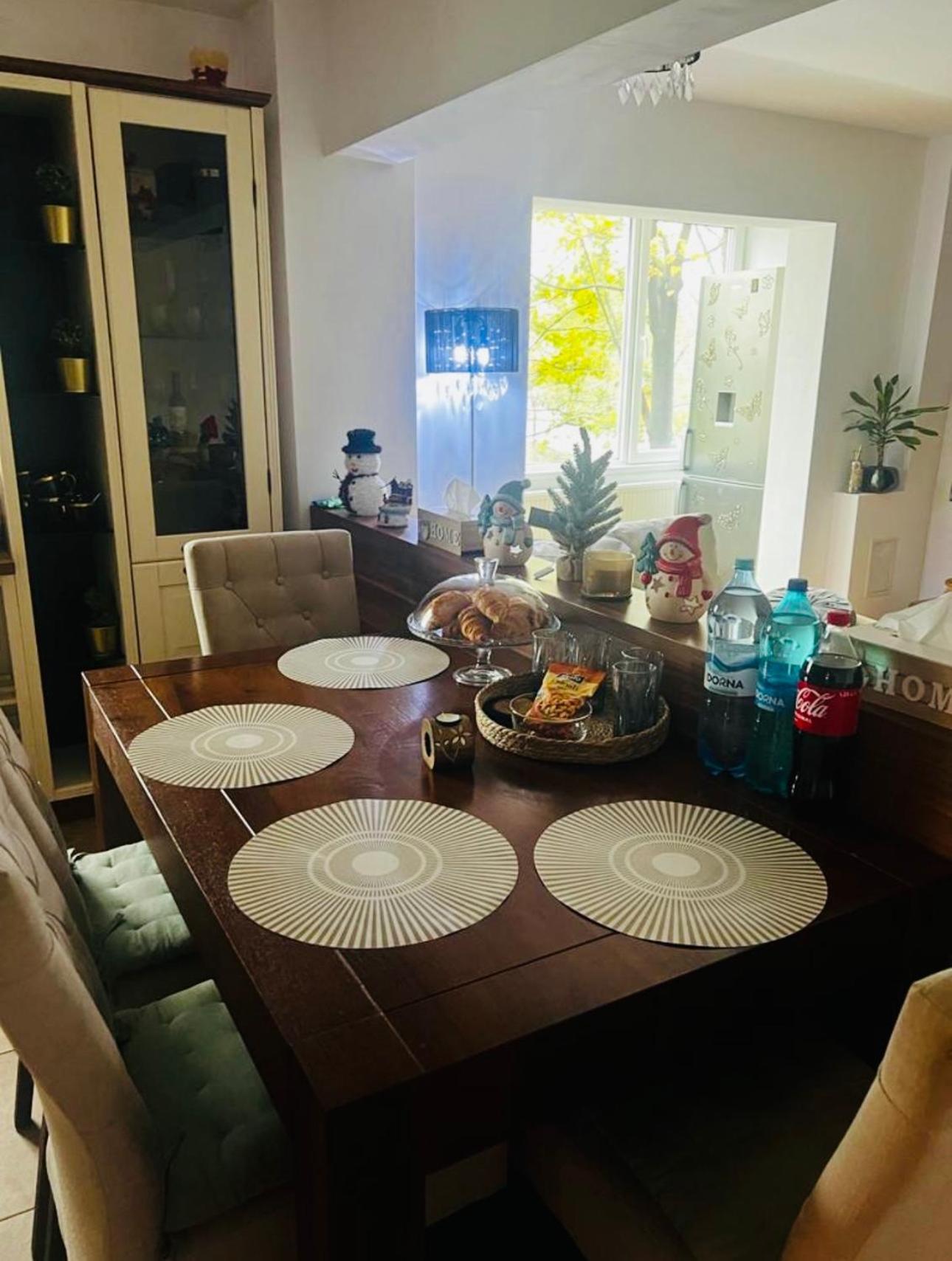 Apartament Lux Crialy - 75 M2 - Free Parking Timisoara Luaran gambar