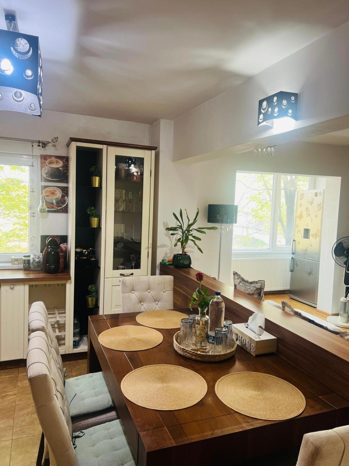 Apartament Lux Crialy - 75 M2 - Free Parking Timisoara Luaran gambar